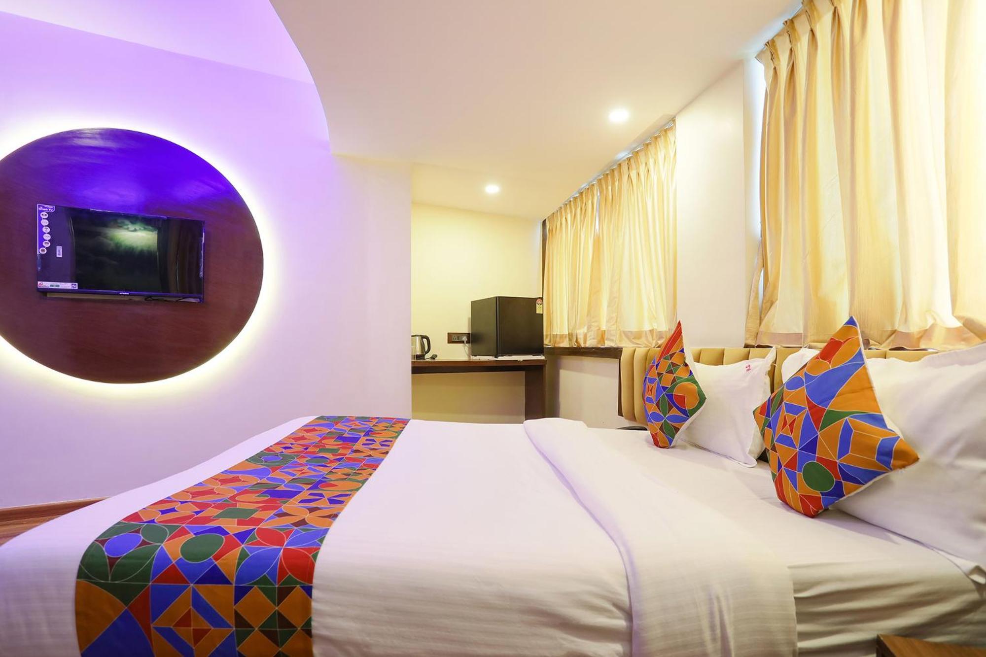 Fabhotel Rio - Nr Mumbai International Airport Экстерьер фото