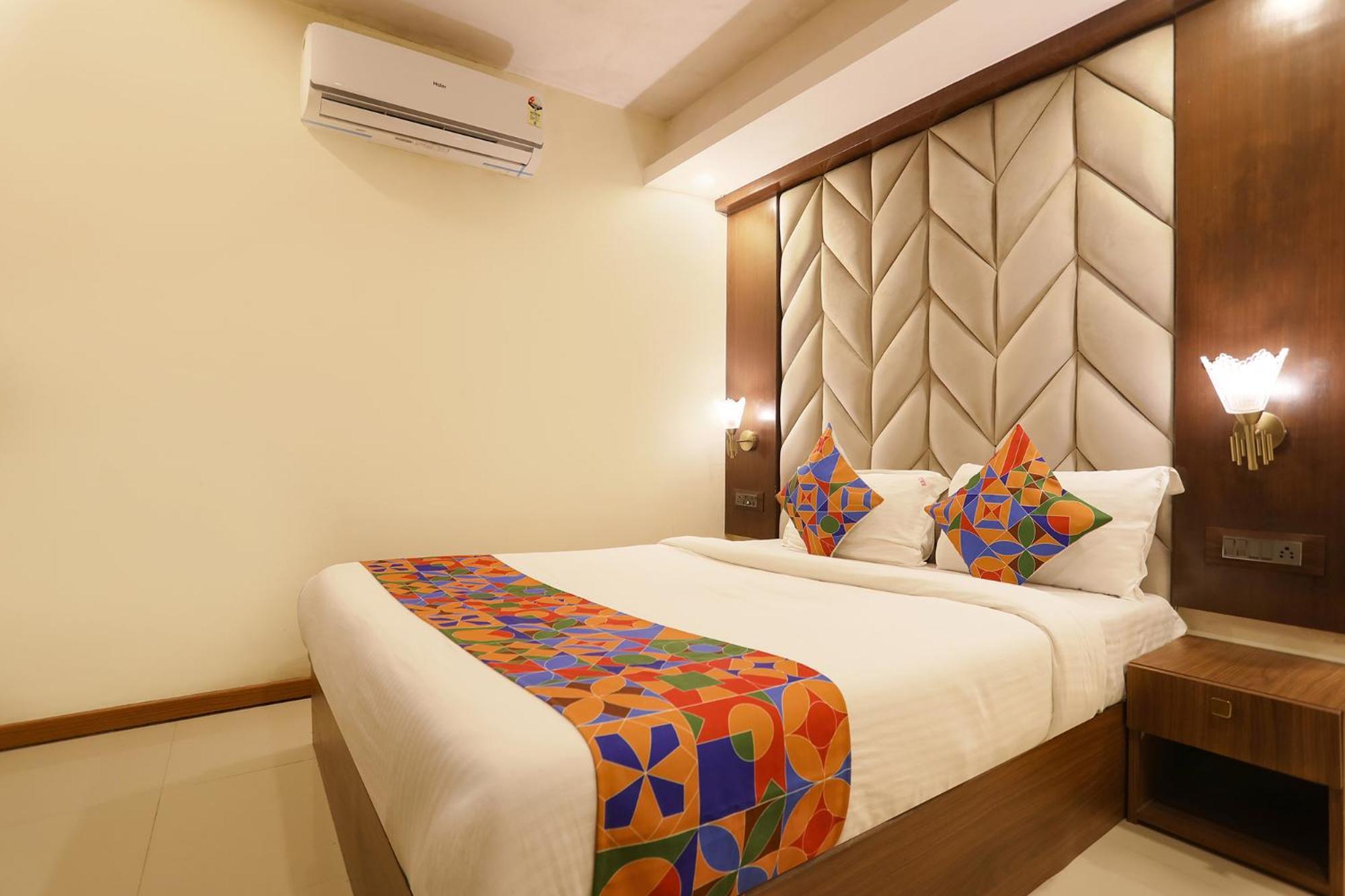 Fabhotel Rio - Nr Mumbai International Airport Экстерьер фото