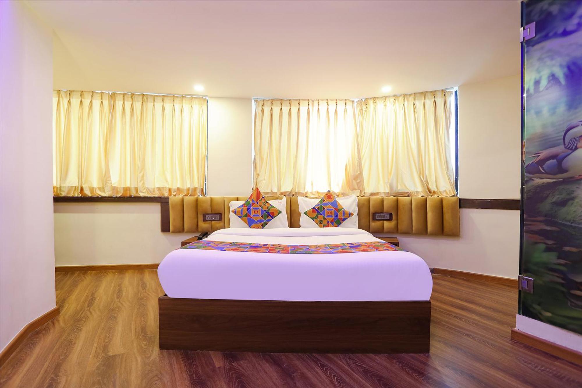 Fabhotel Rio - Nr Mumbai International Airport Экстерьер фото