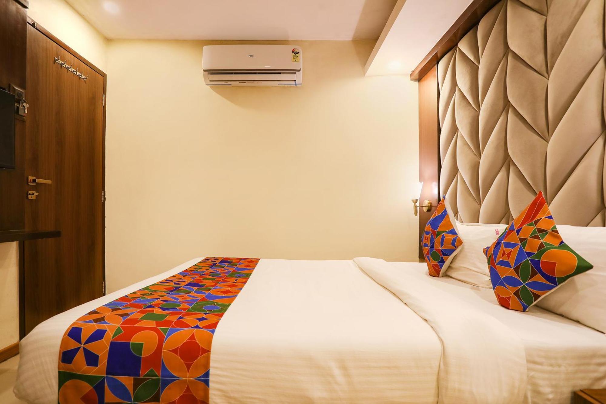 Fabhotel Rio - Nr Mumbai International Airport Экстерьер фото