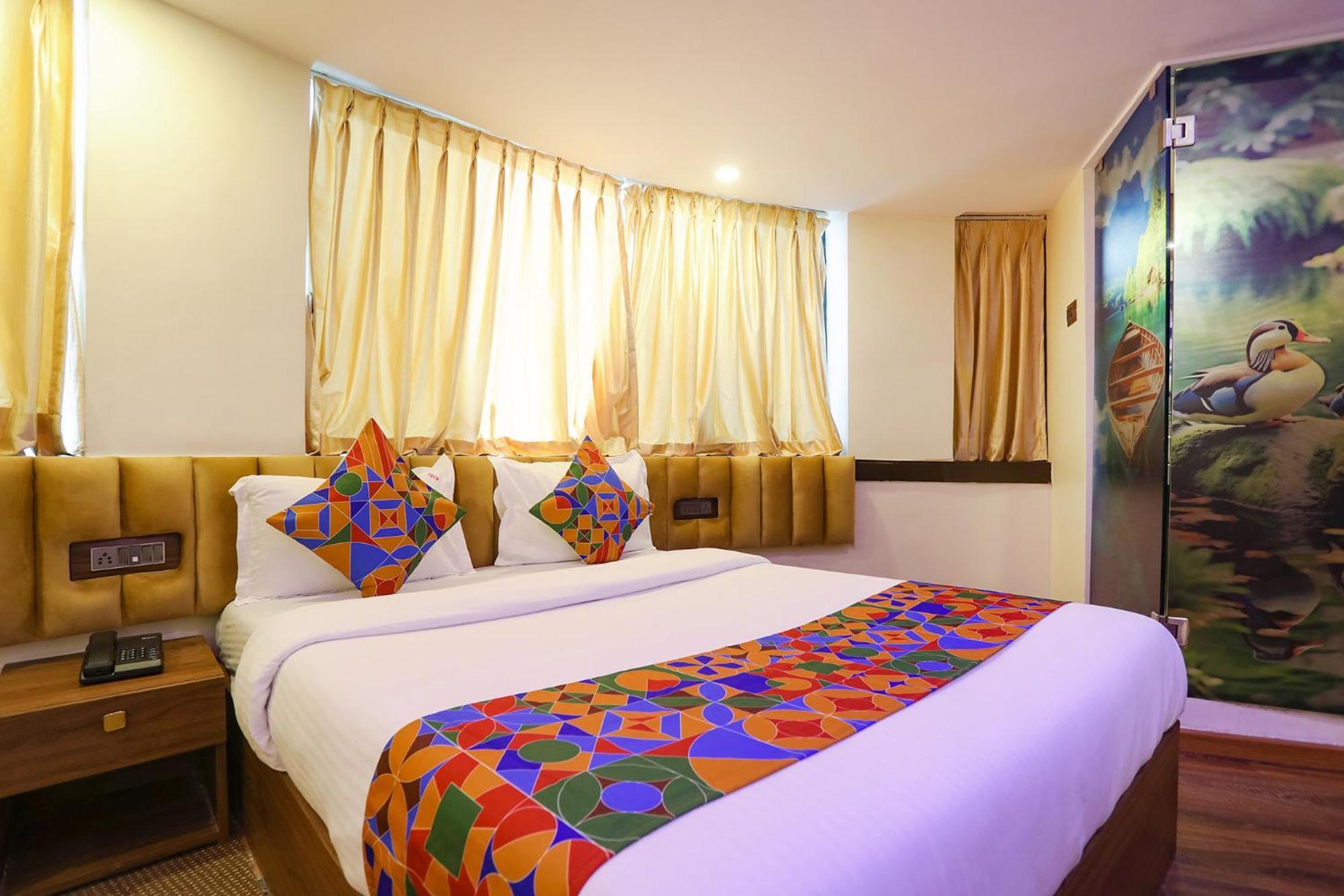 Fabhotel Rio - Nr Mumbai International Airport Экстерьер фото