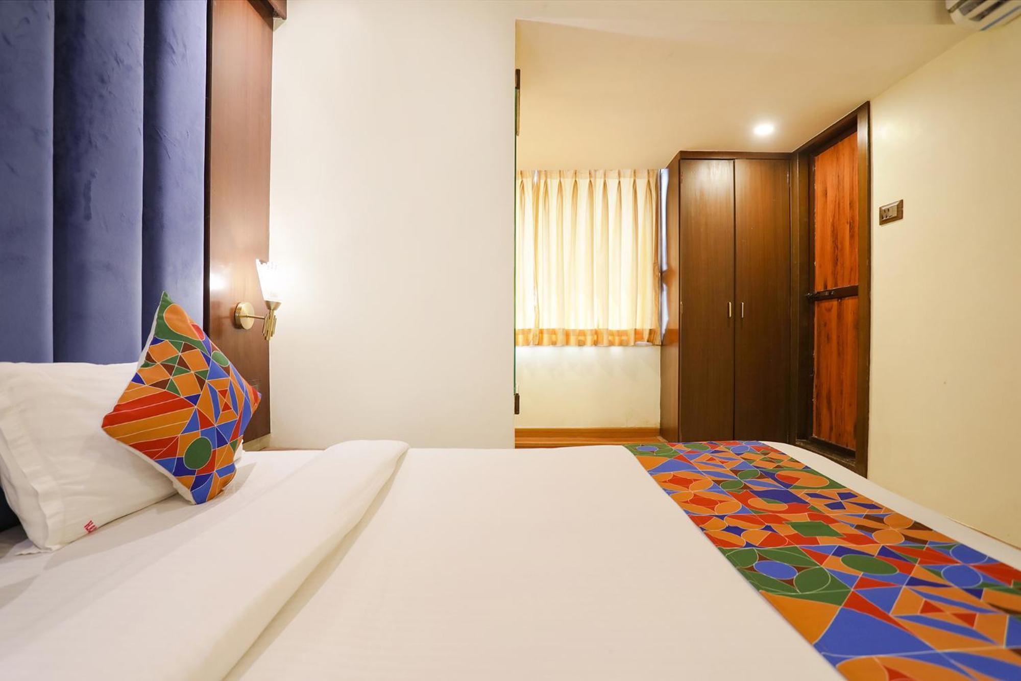 Fabhotel Rio - Nr Mumbai International Airport Экстерьер фото