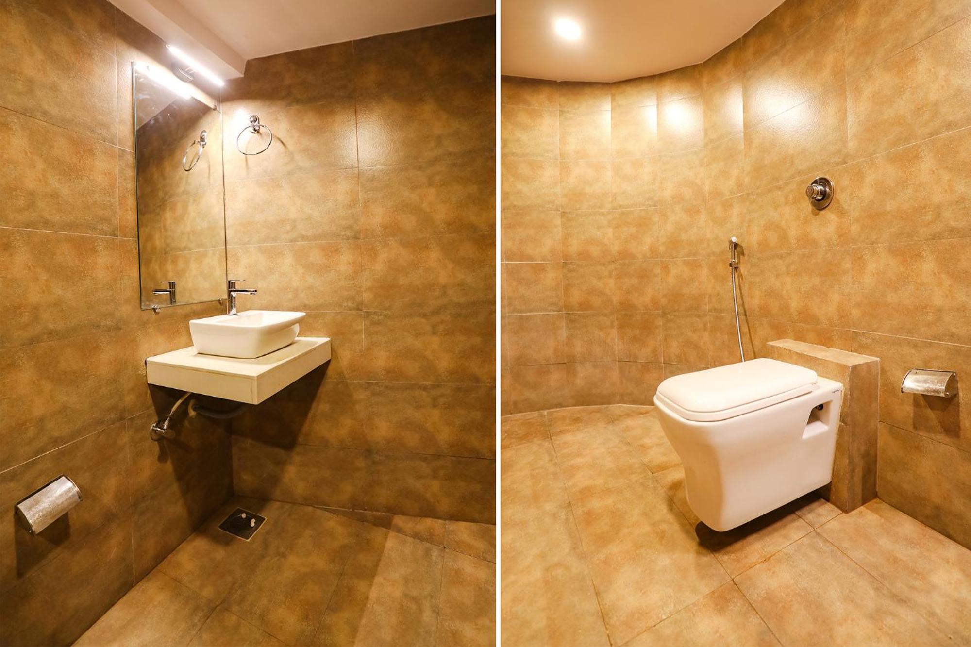 Fabhotel Rio - Nr Mumbai International Airport Экстерьер фото