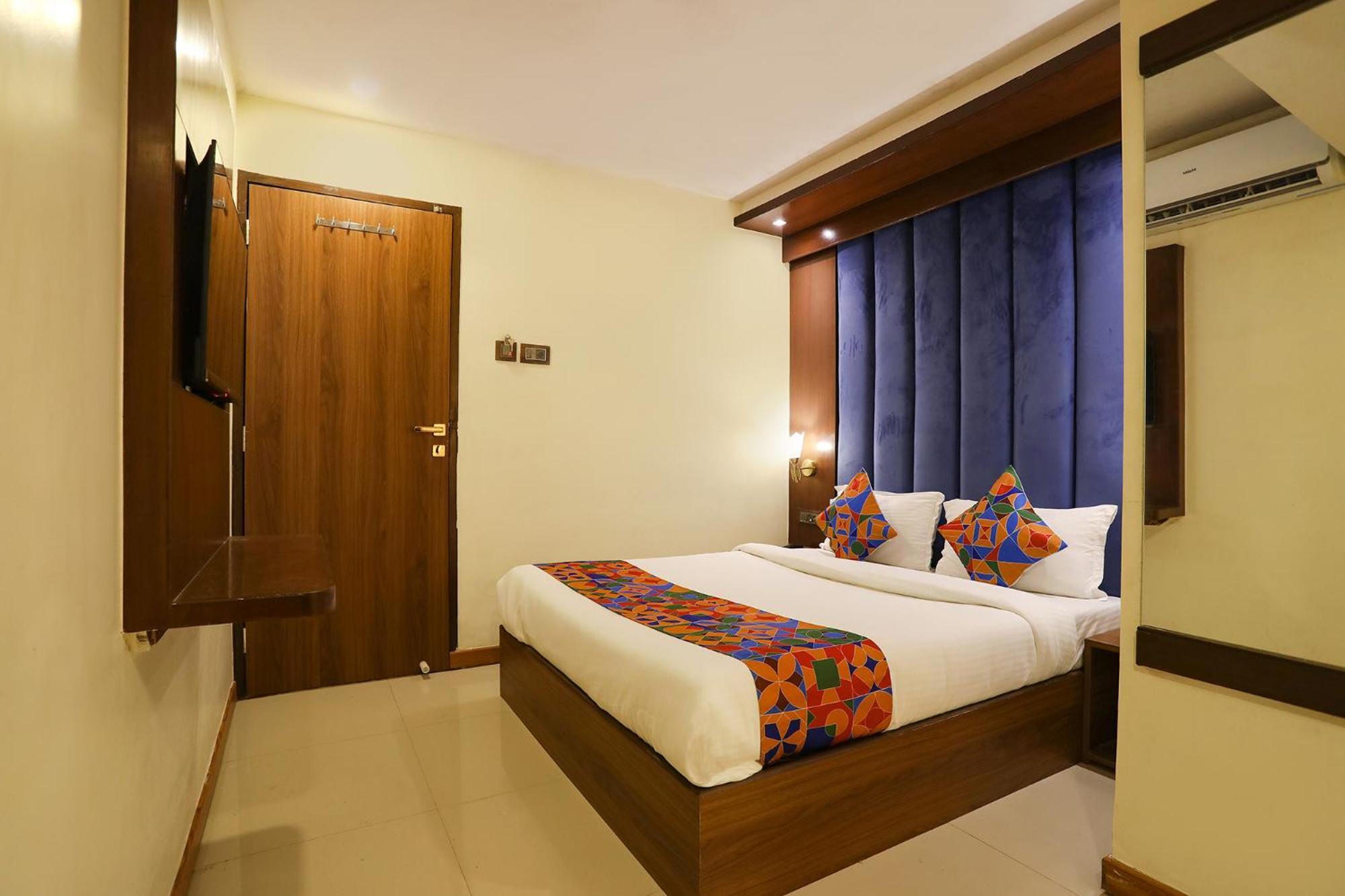 Fabhotel Rio - Nr Mumbai International Airport Экстерьер фото