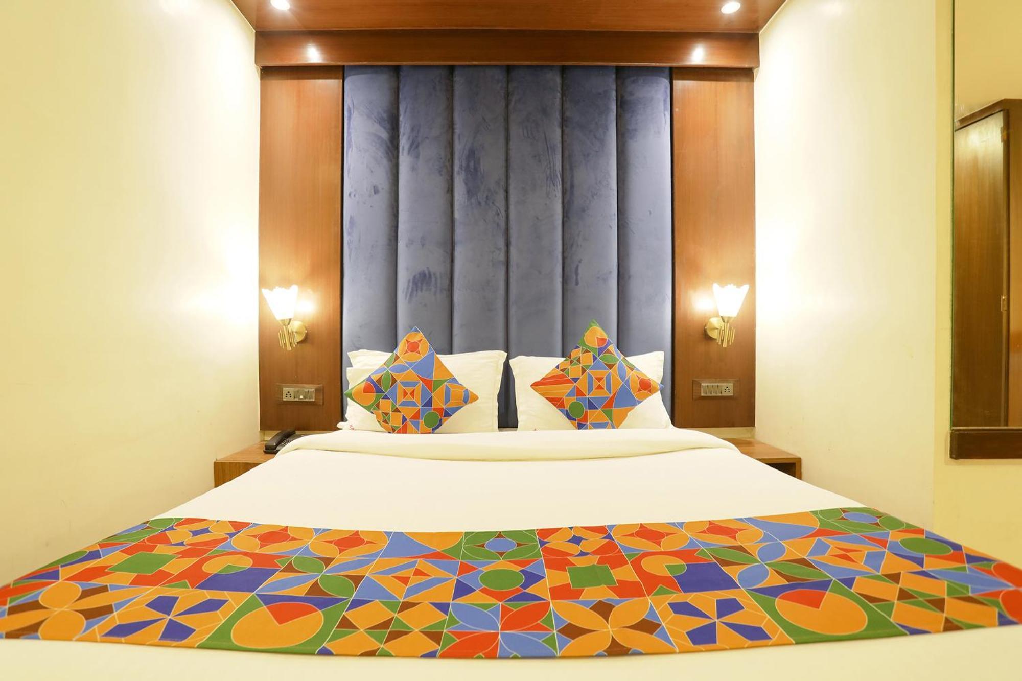 Fabhotel Rio - Nr Mumbai International Airport Экстерьер фото