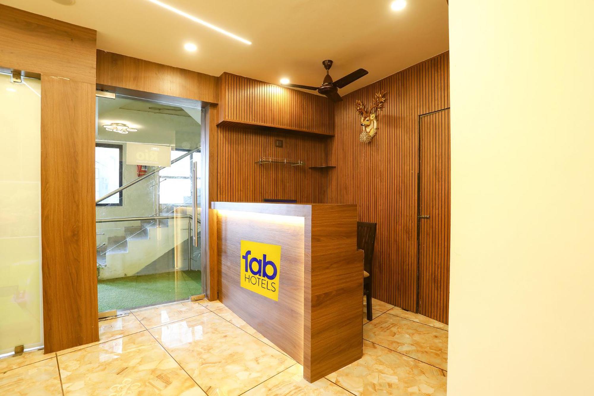 Fabhotel Rio - Nr Mumbai International Airport Экстерьер фото
