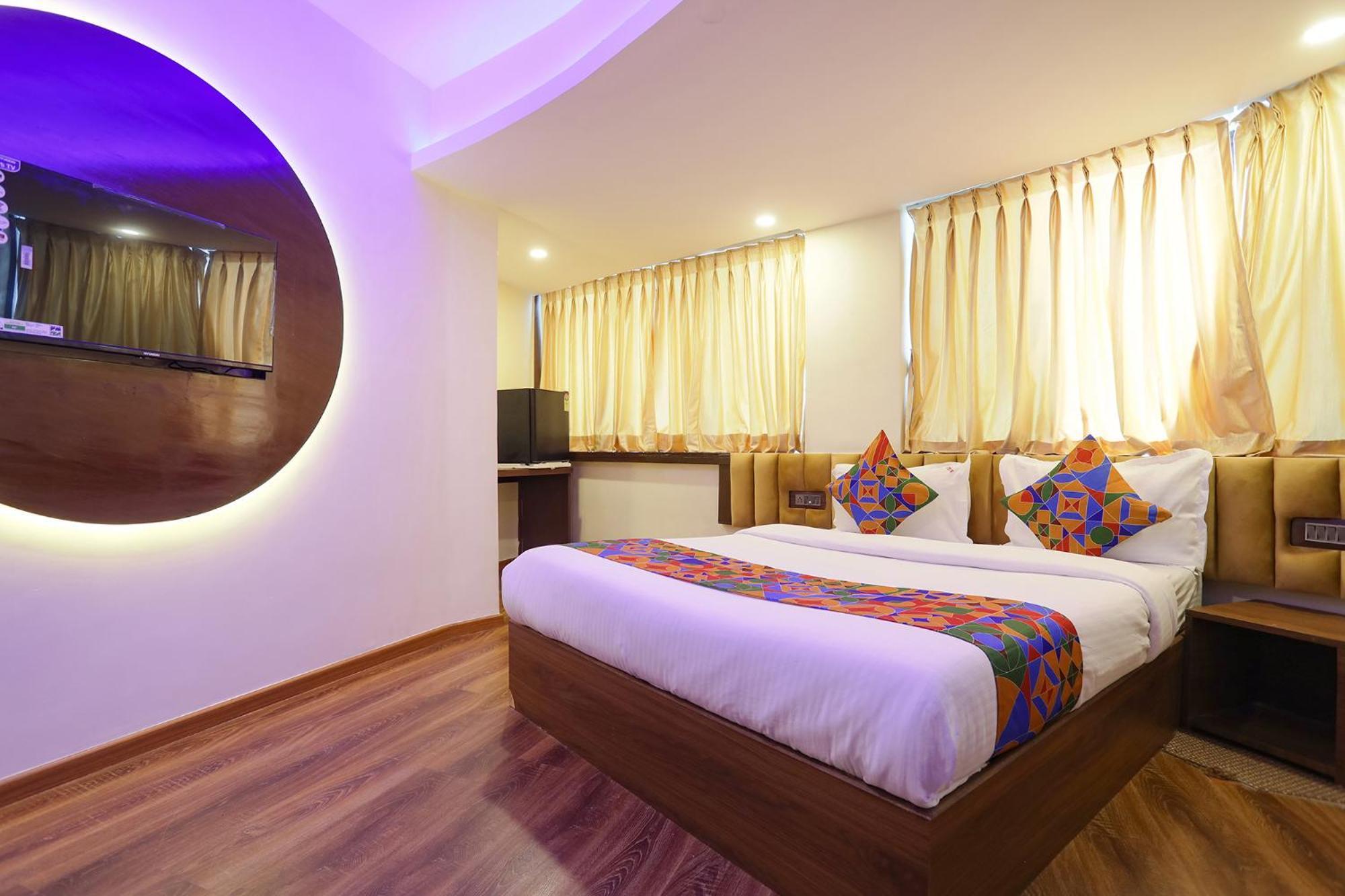 Fabhotel Rio - Nr Mumbai International Airport Экстерьер фото