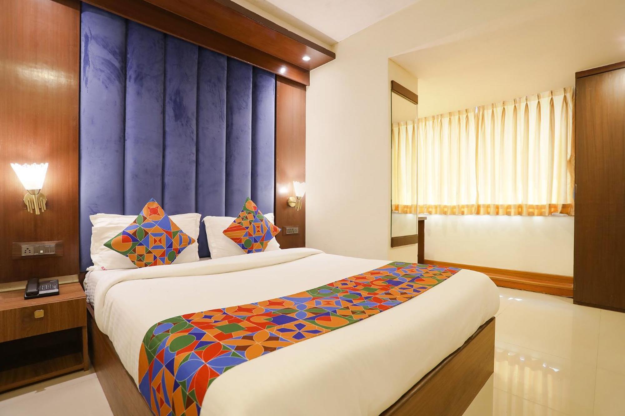Fabhotel Rio - Nr Mumbai International Airport Экстерьер фото