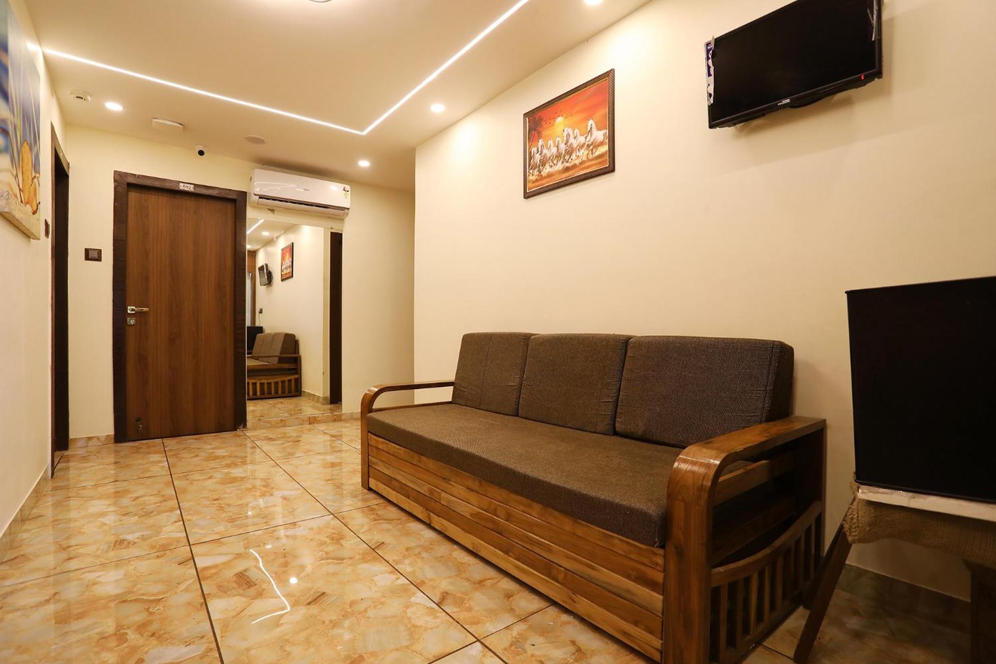 Fabhotel Rio - Nr Mumbai International Airport Экстерьер фото