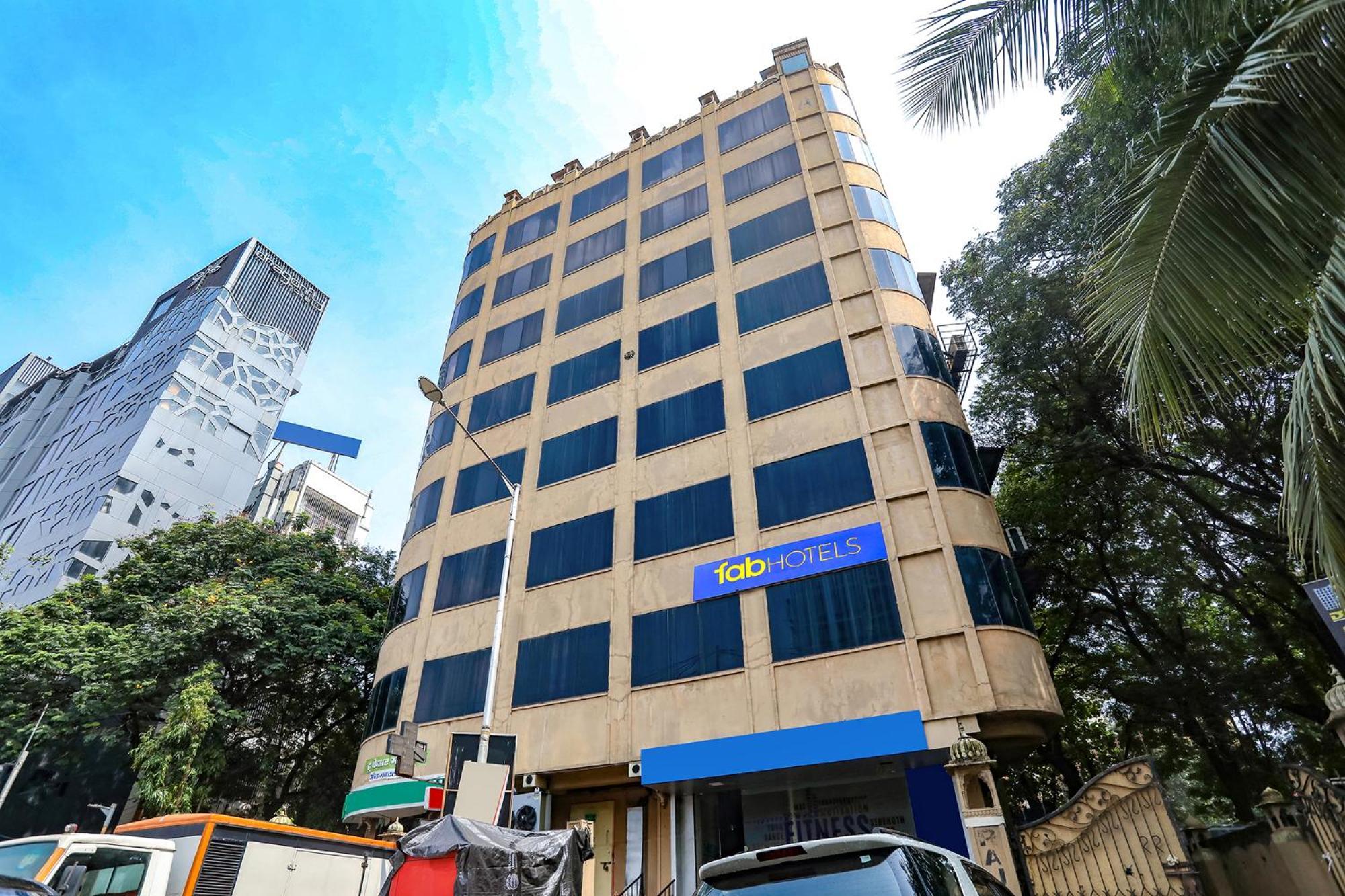 Fabhotel Rio - Nr Mumbai International Airport Экстерьер фото