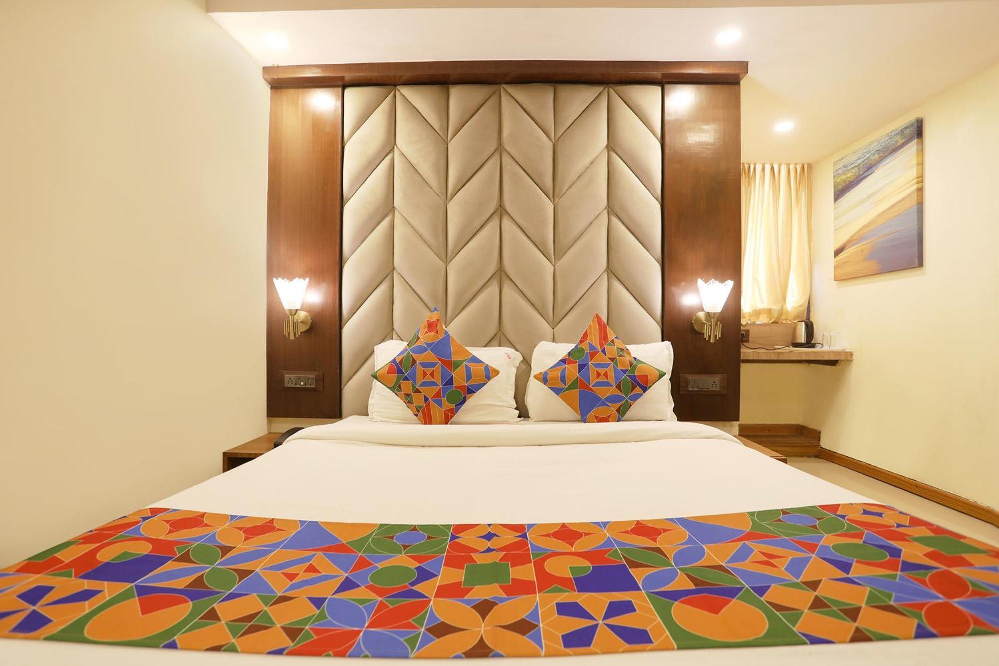 Fabhotel Rio - Nr Mumbai International Airport Экстерьер фото