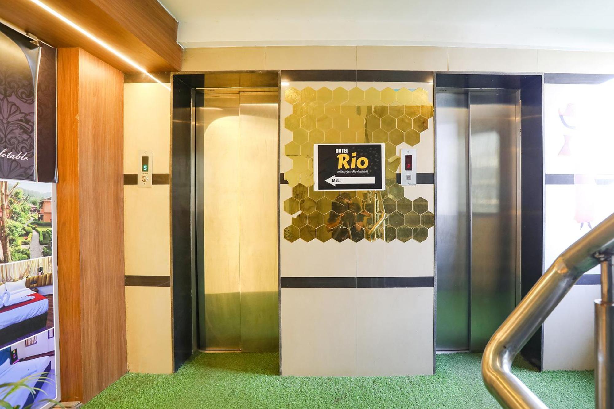 Fabhotel Rio - Nr Mumbai International Airport Экстерьер фото
