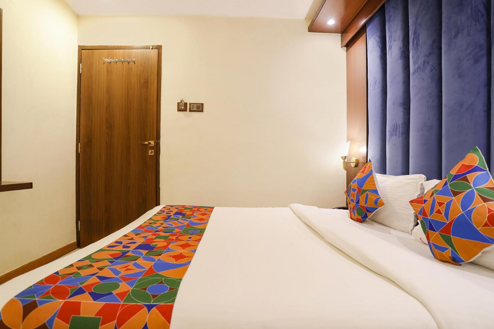 Fabhotel Rio - Nr Mumbai International Airport Экстерьер фото